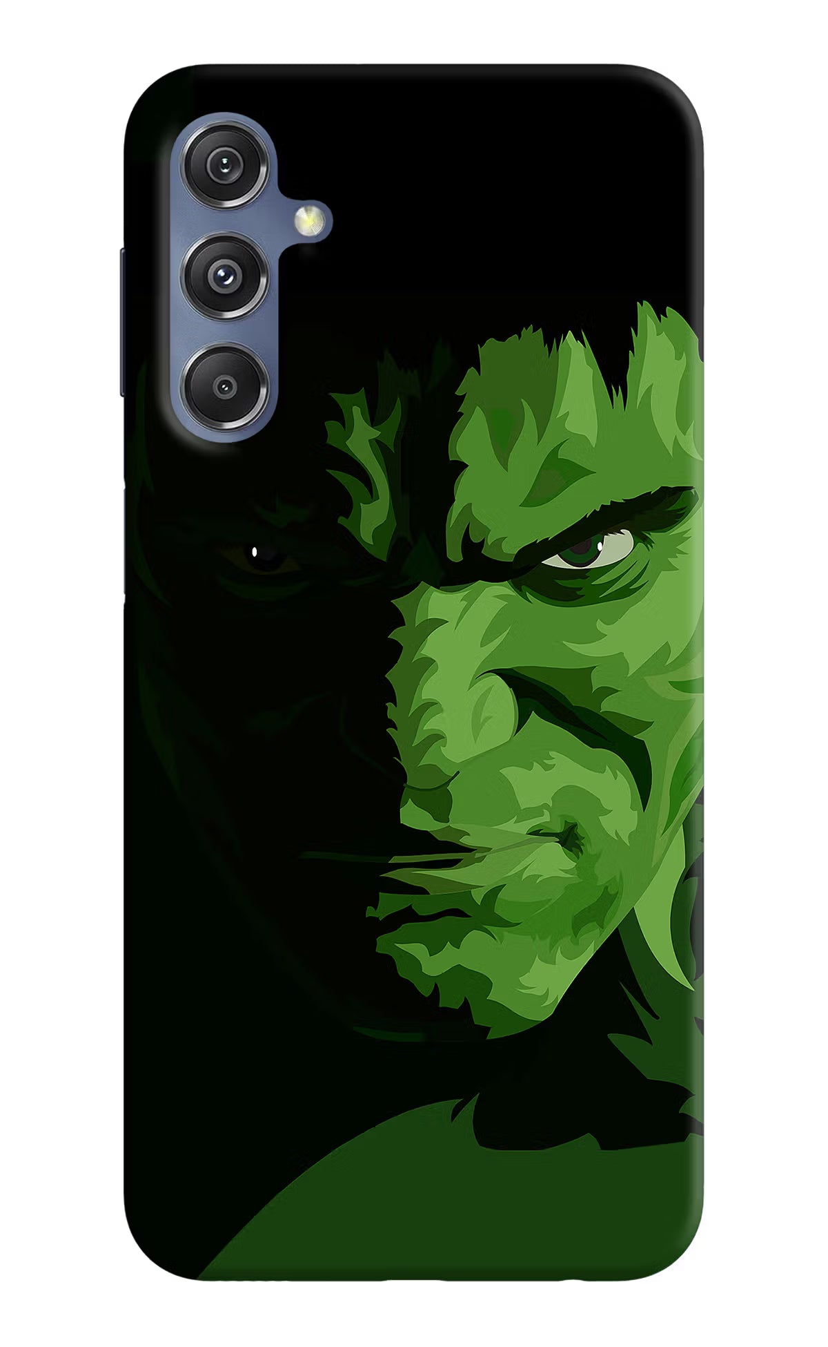 HULK Samsung M34 5G/F34 5G Hard Case Back Cover by Casekaro