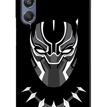 Black Panther Samsung M34 5G/F34 5G Hard Case Back Cover by Casekaro