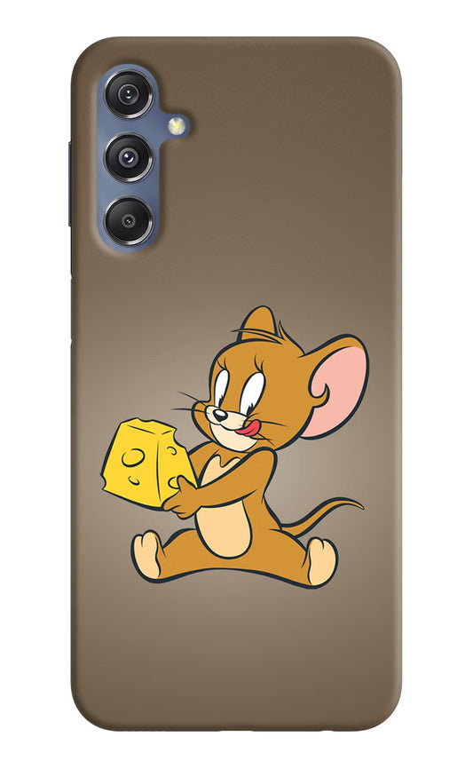 Jerry Samsung M34 5G/F34 5G Hard Case Back Cover by Casekaro