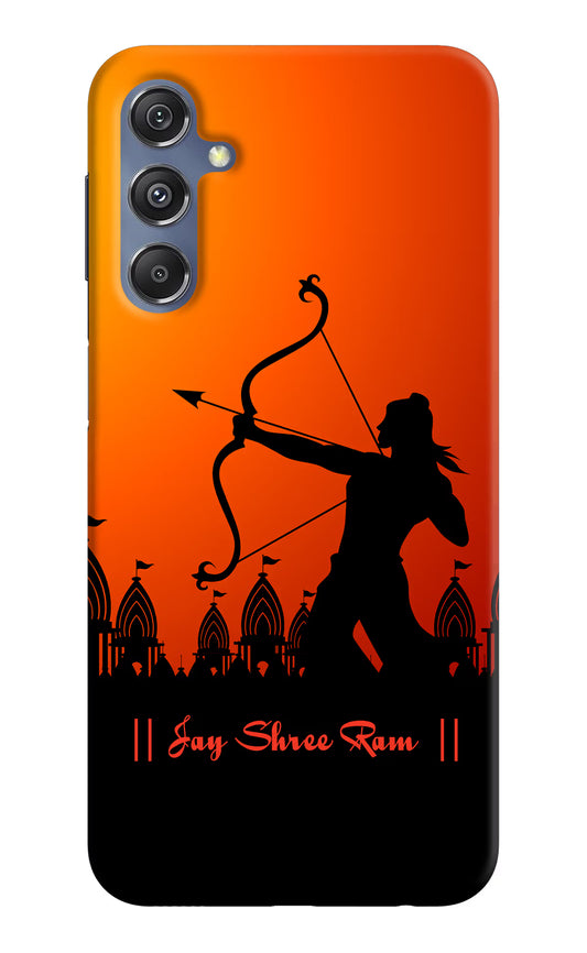 Lord Ram - 4 Samsung M34 5G/F34 5G Hard Case Back Cover by Casekaro