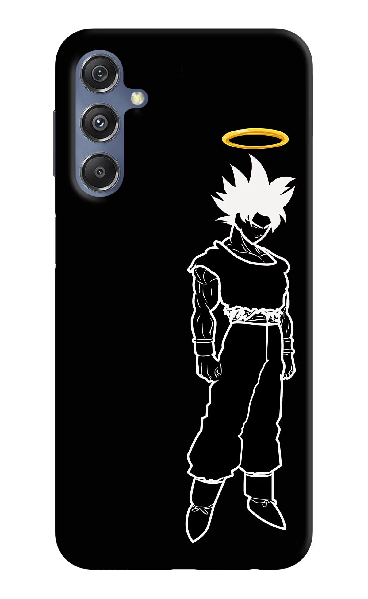 DBS Character Samsung M34 5G/F34 5G Hard Case Back Cover by Casekaro