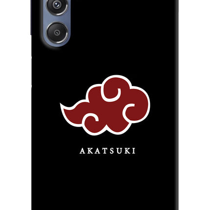 Akatsuki Samsung M34 5G/F34 5G Hard Case Back Cover by Casekaro