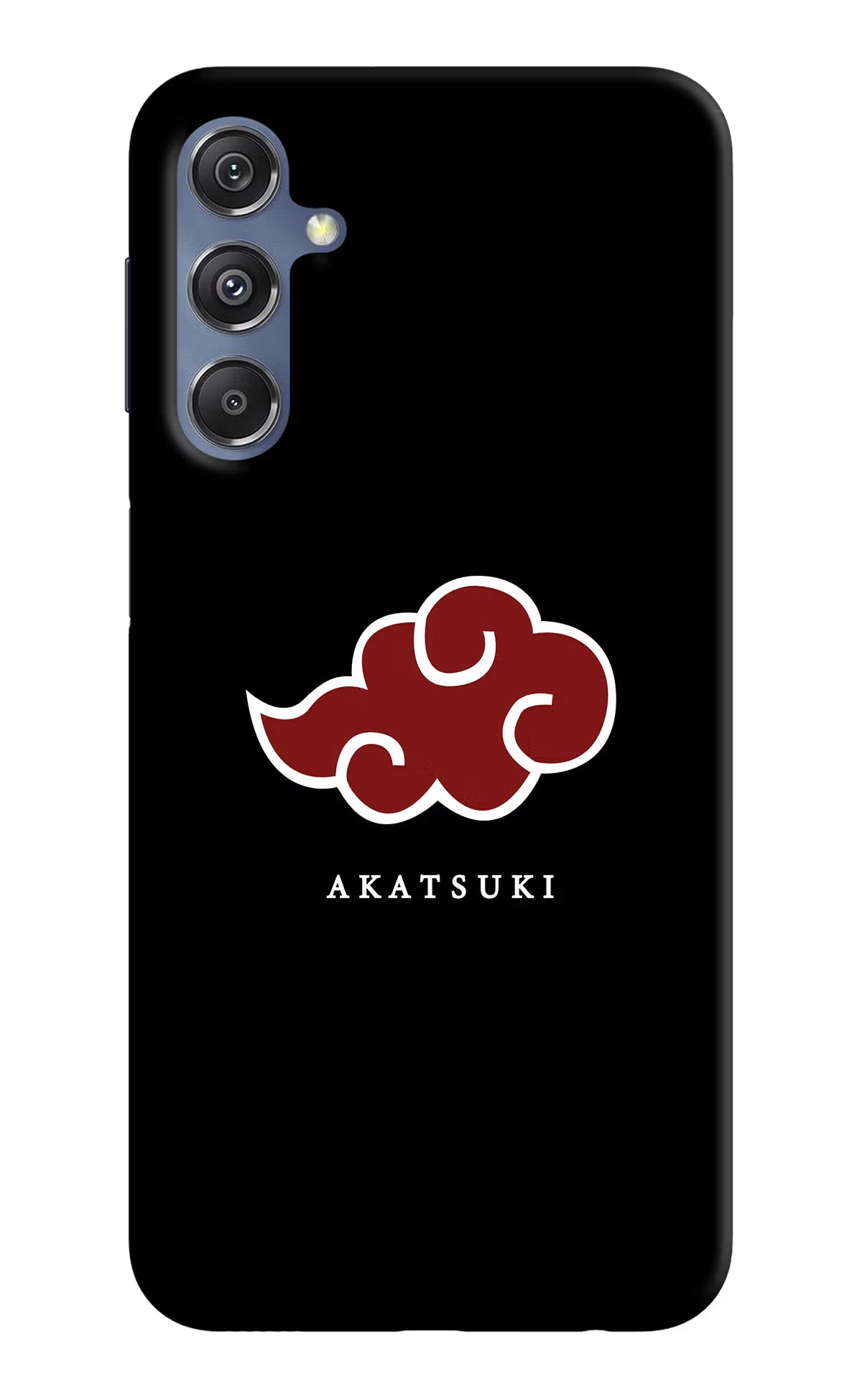 Akatsuki Samsung M34 5G/F34 5G Hard Case Back Cover by Casekaro