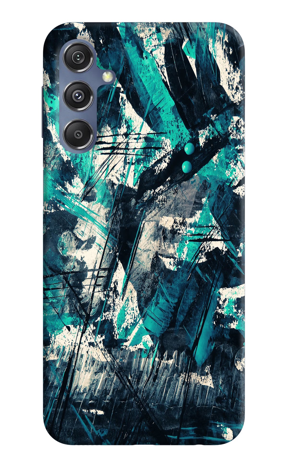 Artwork Samsung M34 5G/F34 5G Hard Case Back Cover by Casekaro
