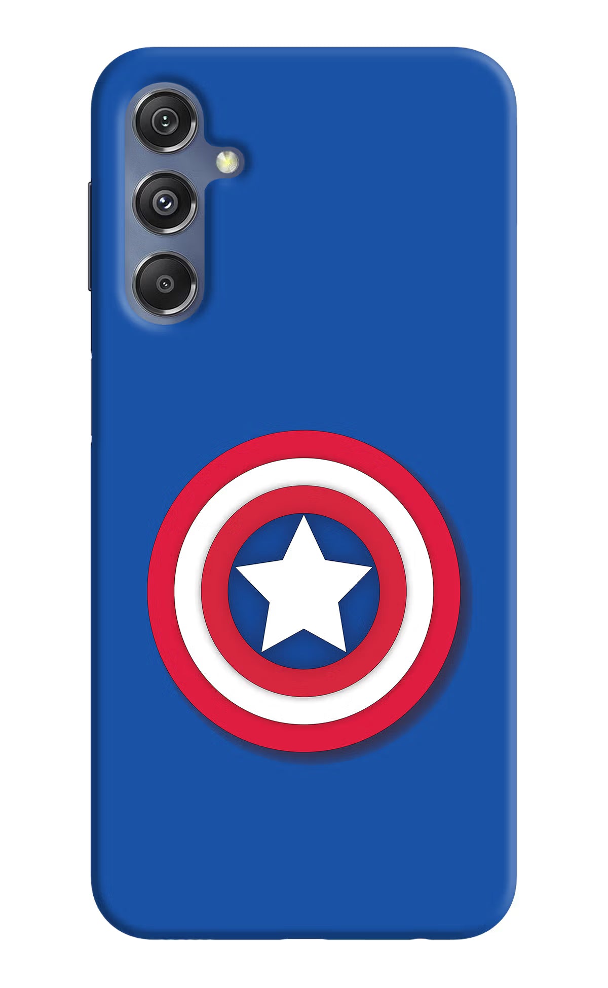 Shield Samsung M34 5G/F34 5G Hard Case Back Cover by Casekaro