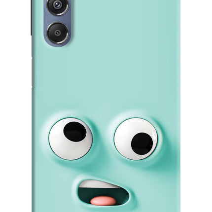 Funny Cartoon Samsung M34 5G/F34 5G Hard Case Back Cover by Casekaro
