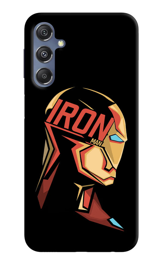 IronMan Samsung M34 5G/F34 5G Hard Case Back Cover by Casekaro