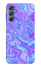 Glitter Samsung M34 5G/F34 5G Hard Case Back Cover by Casekaro