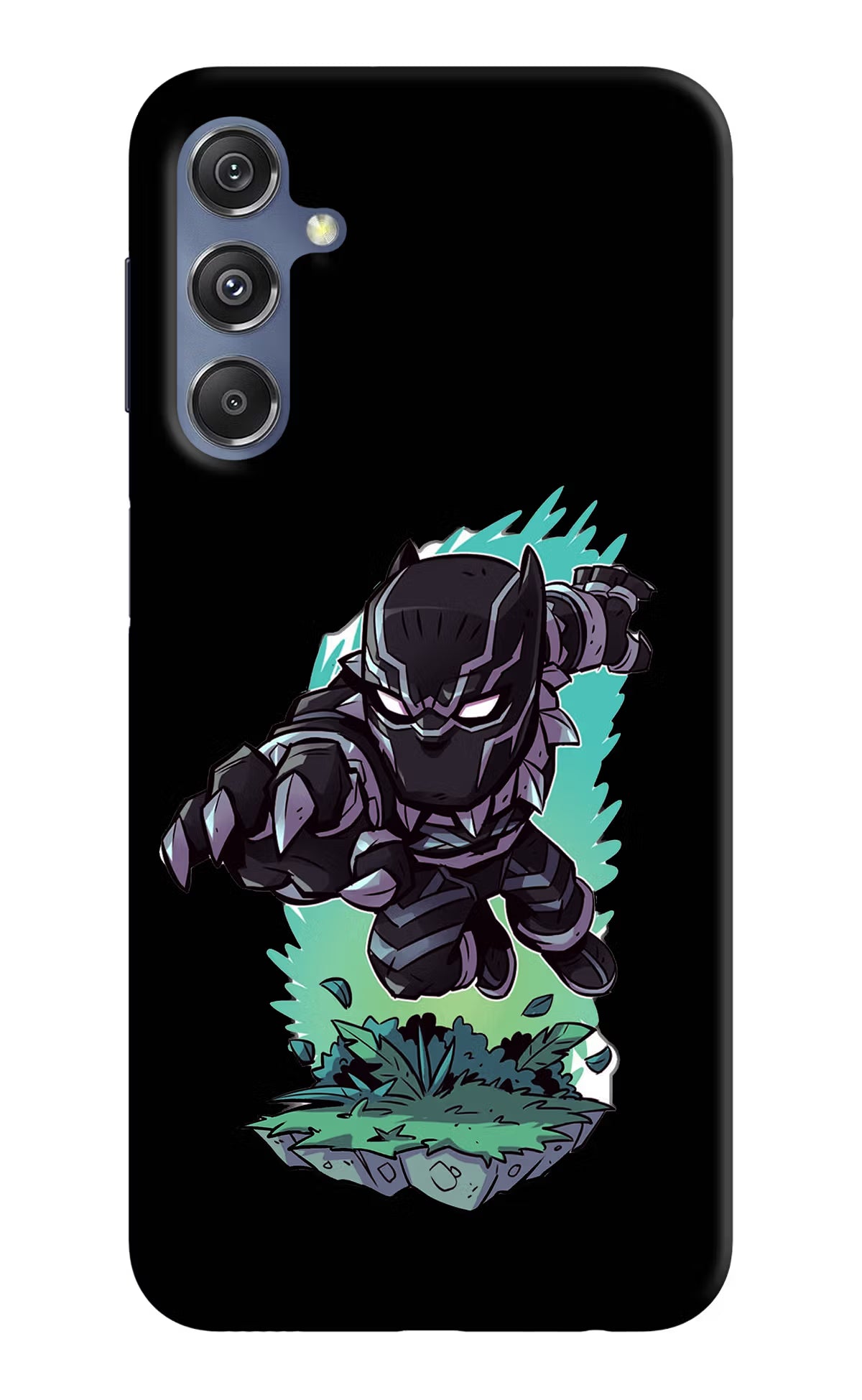 Black Panther Samsung M34 5G/F34 5G Hard Case Back Cover by Casekaro