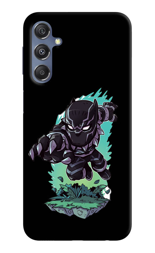Black Panther Samsung M34 5G/F34 5G Hard Case Back Cover by Casekaro