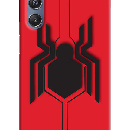 Spider Samsung M34 5G/F34 5G Hard Case Back Cover by Casekaro