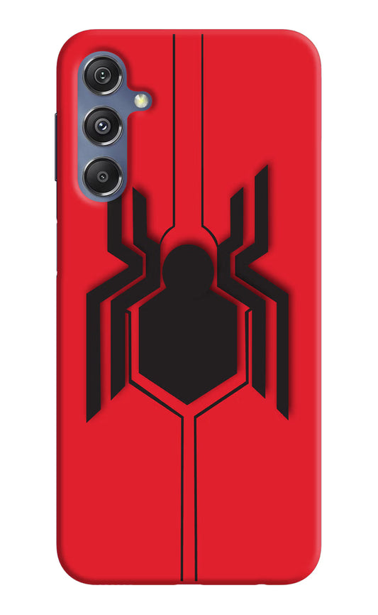 Spider Samsung M34 5G/F34 5G Hard Case Back Cover by Casekaro