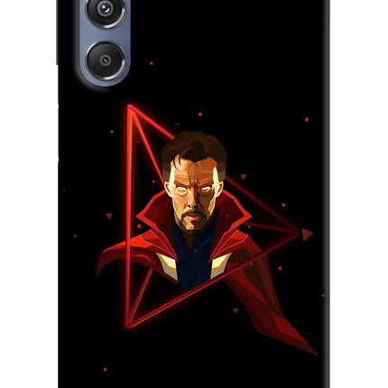 Doctor Ordinary Samsung M34 5G/F34 5G Hard Case Back Cover by Casekaro