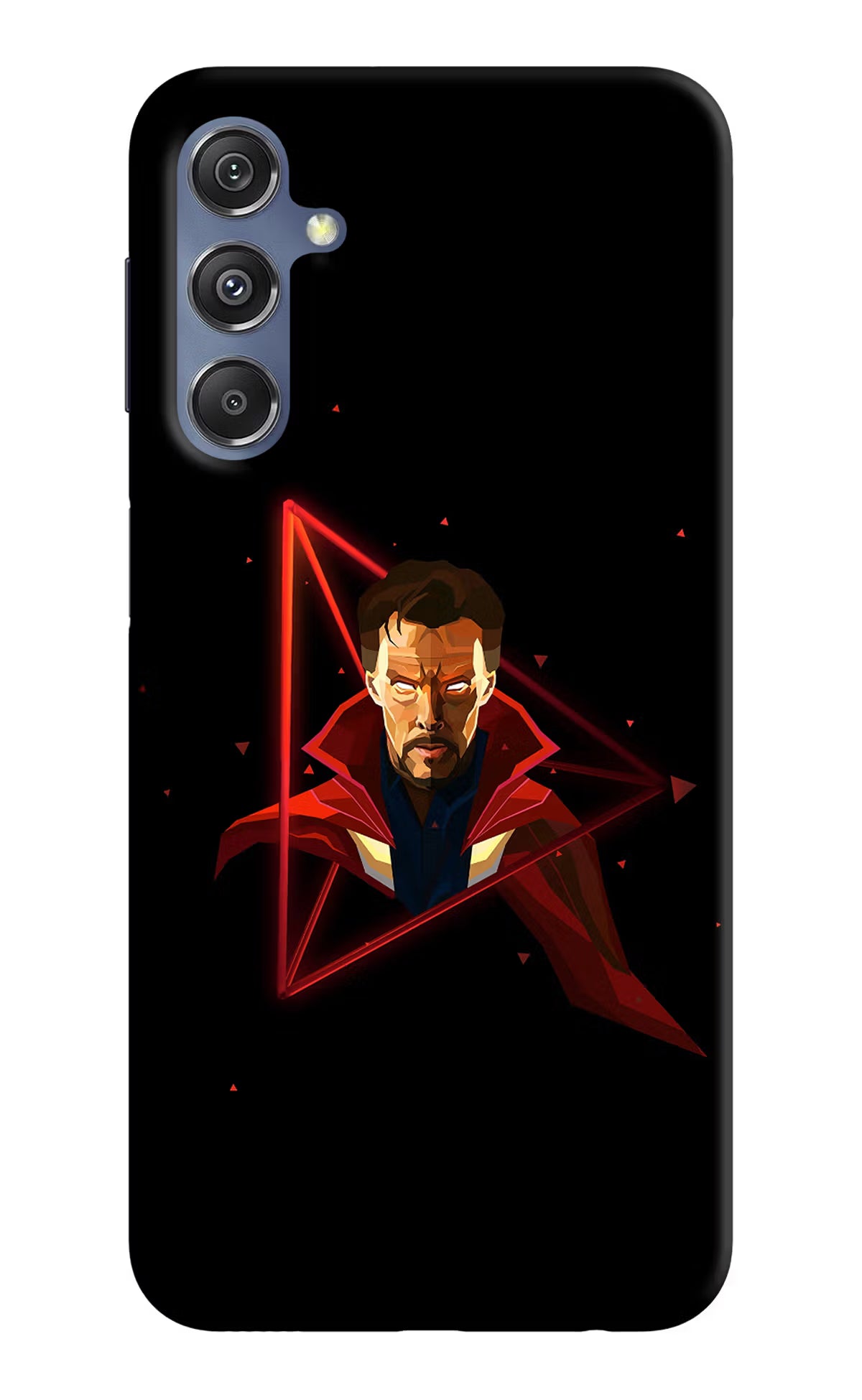 Doctor Ordinary Samsung M34 5G/F34 5G Hard Case Back Cover by Casekaro