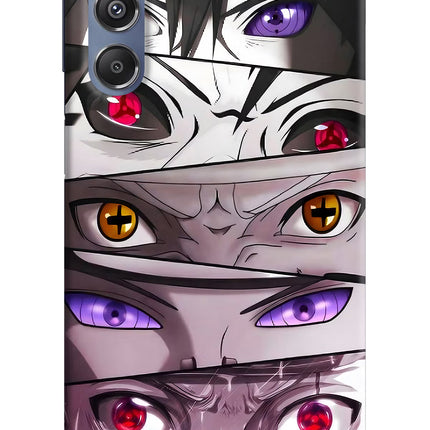 Naruto Anime Samsung M34 5G/F34 5G Hard Case Back Cover by Casekaro