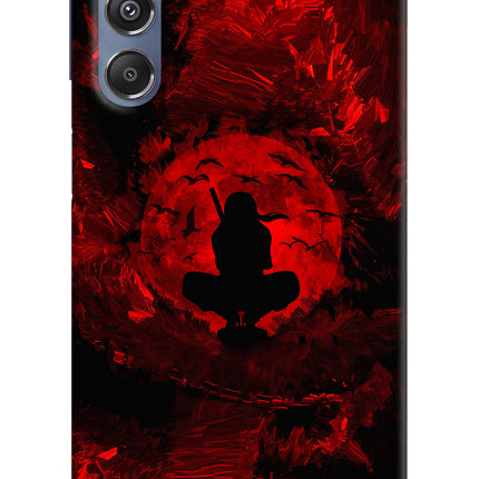 Itachi Uchiha Samsung M34 5G/F34 5G Hard Case Back Cover by Casekaro