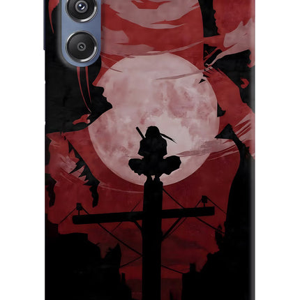 Naruto Anime Samsung M34 5G/F34 5G Hard Case Back Cover by Casekaro