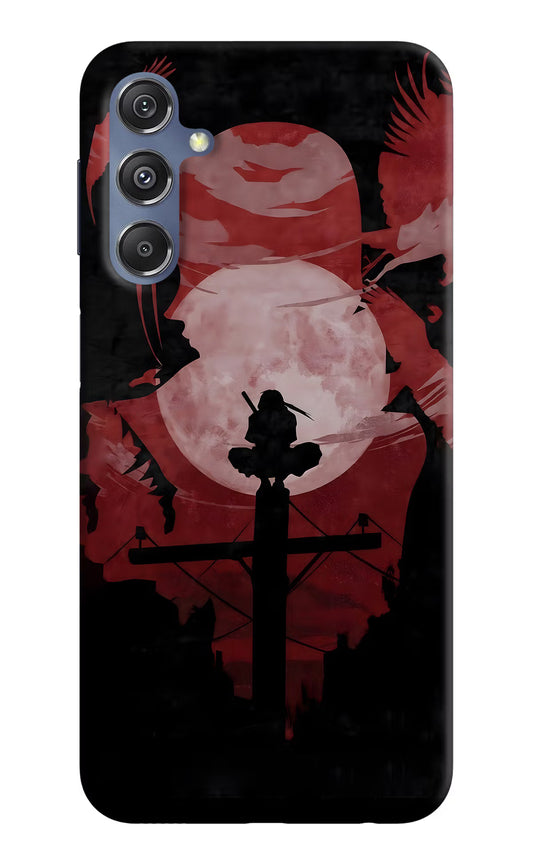 Naruto Anime Samsung M34 5G/F34 5G Hard Case Back Cover by Casekaro