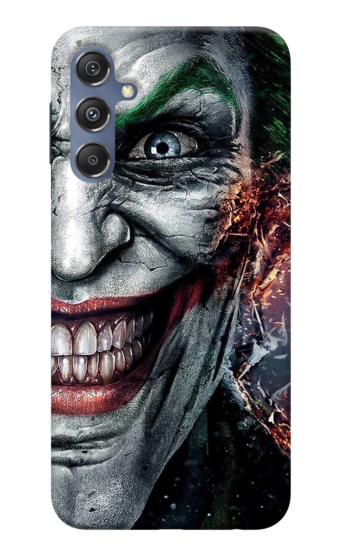 Joker Cam Samsung M34 5G/F34 5G Back Cover