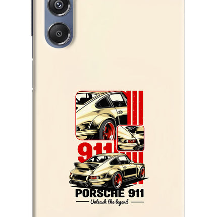 Classic Porsche 911 Samsung M34 5G/F34 5G Hard Case Back Cover by Casekaro