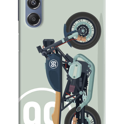 Classic Cafe Racer 99 Samsung M34 5G/F34 5G Hard Case Back Cover by Casekaro