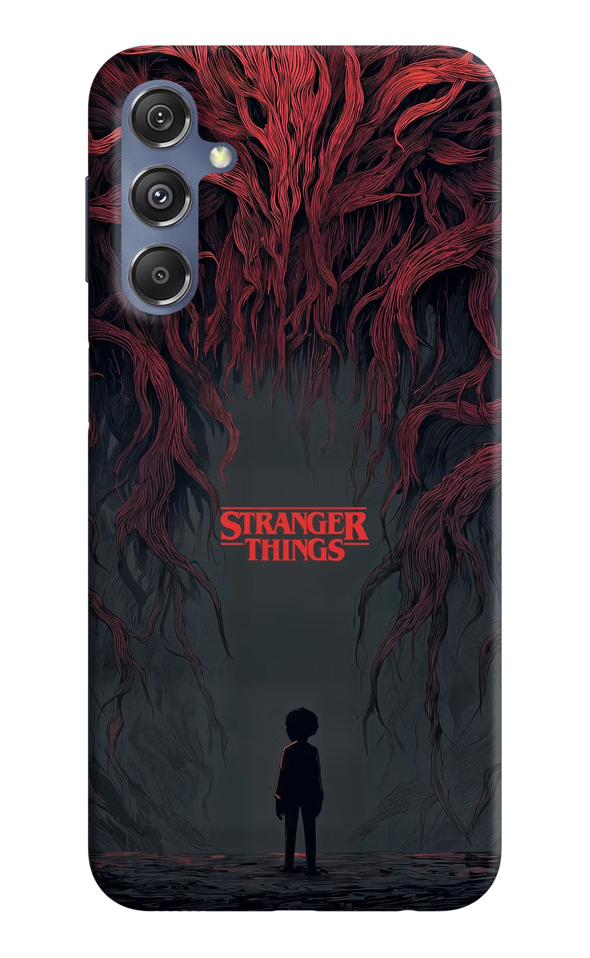 Ordinary Things Dark Side Samsung M34 5G/F34 5G Hard Case Back Cover by Casekaro