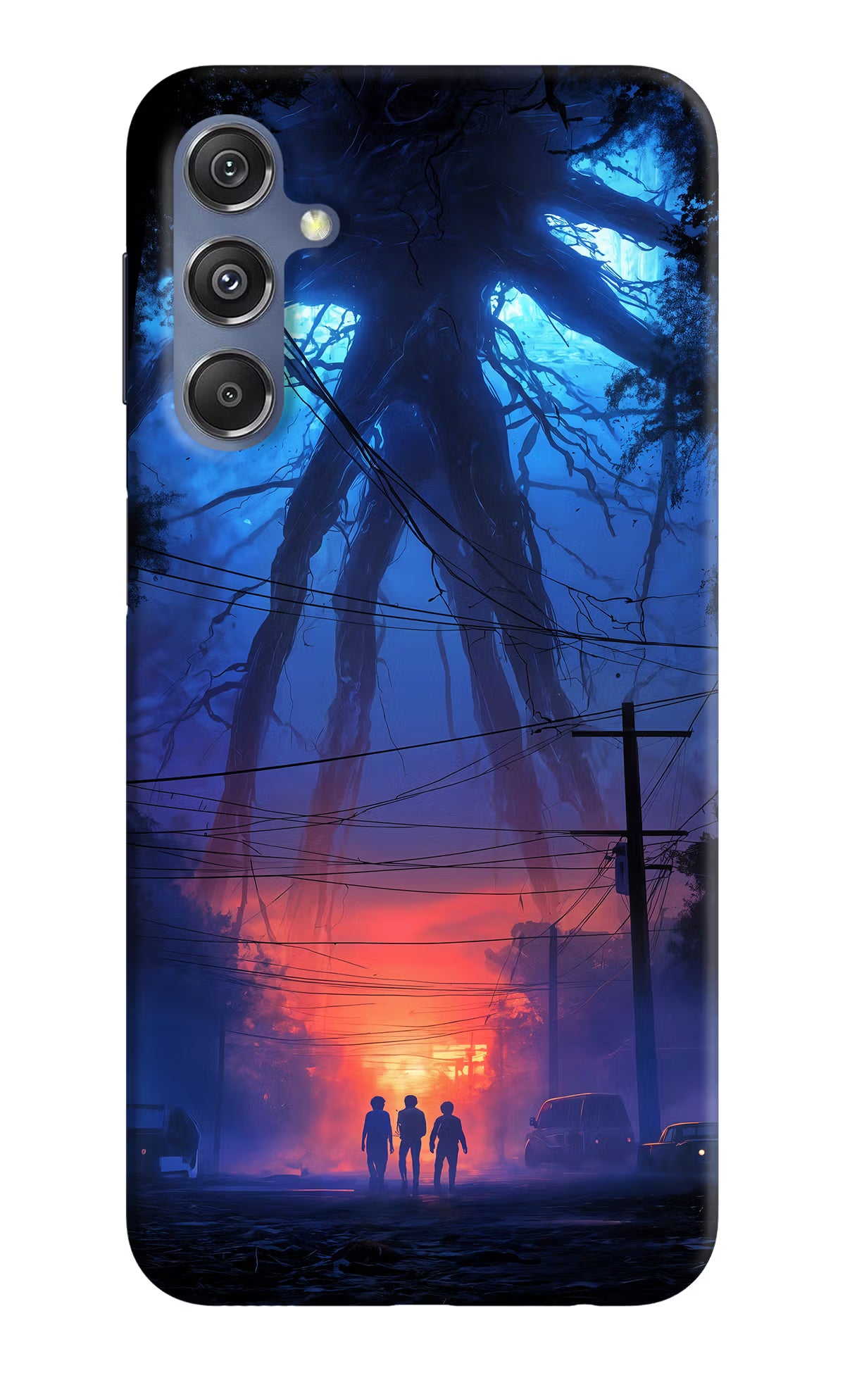 Ordinary Things Shadow Samsung M34 5G/F34 5G Hard Case Back Cover by Casekaro
