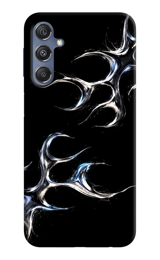 Chrome Tribal Samsung M34 5G/F34 5G Hard Case Back Cover by Casekaro
