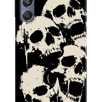 Dead Stack Samsung M34 5G/F34 5G Hard Case Back Cover by Casekaro