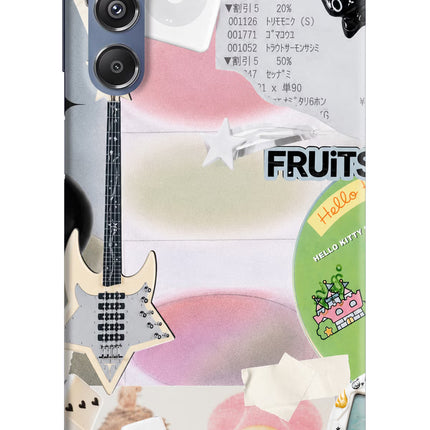 Softcore case Samsung M34 5G/F34 5G Hard Case Back Cover by Casekaro
