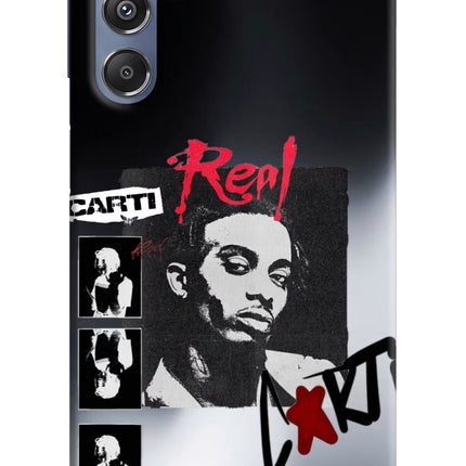 Playboi Carti Samsung M34 5G/F34 5G Hard Case Back Cover by Casekaro