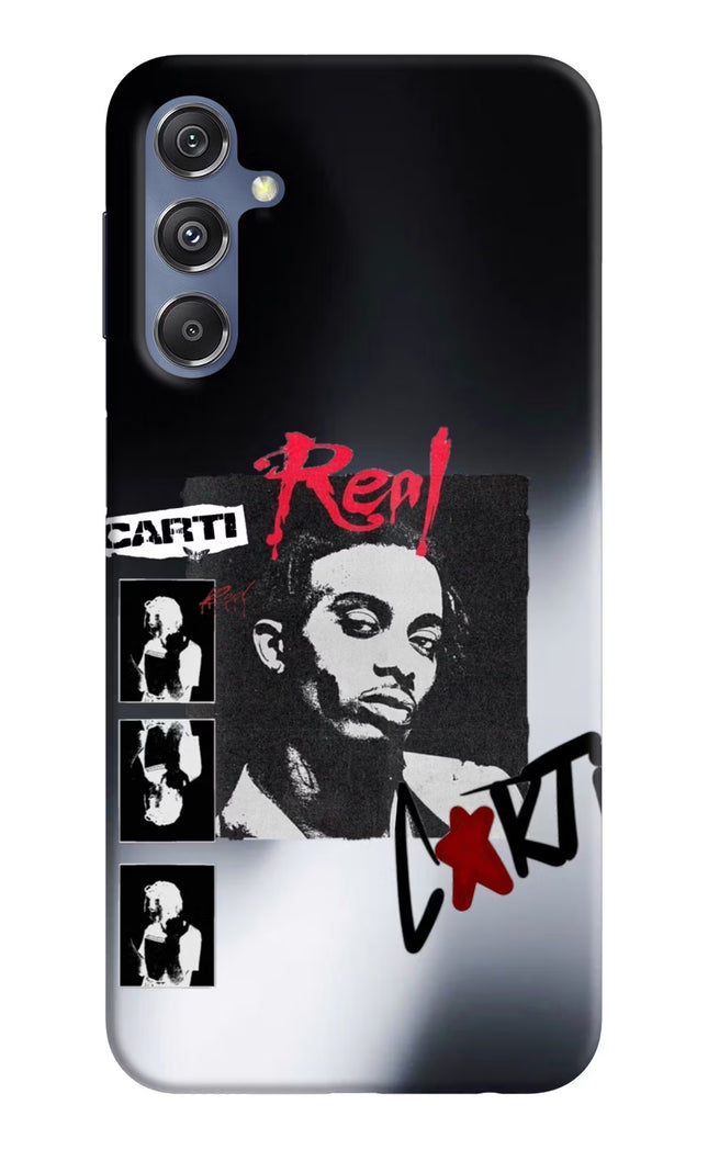 Playboi Carti Samsung M34 5G/F34 5G Hard Case Back Cover by Casekaro