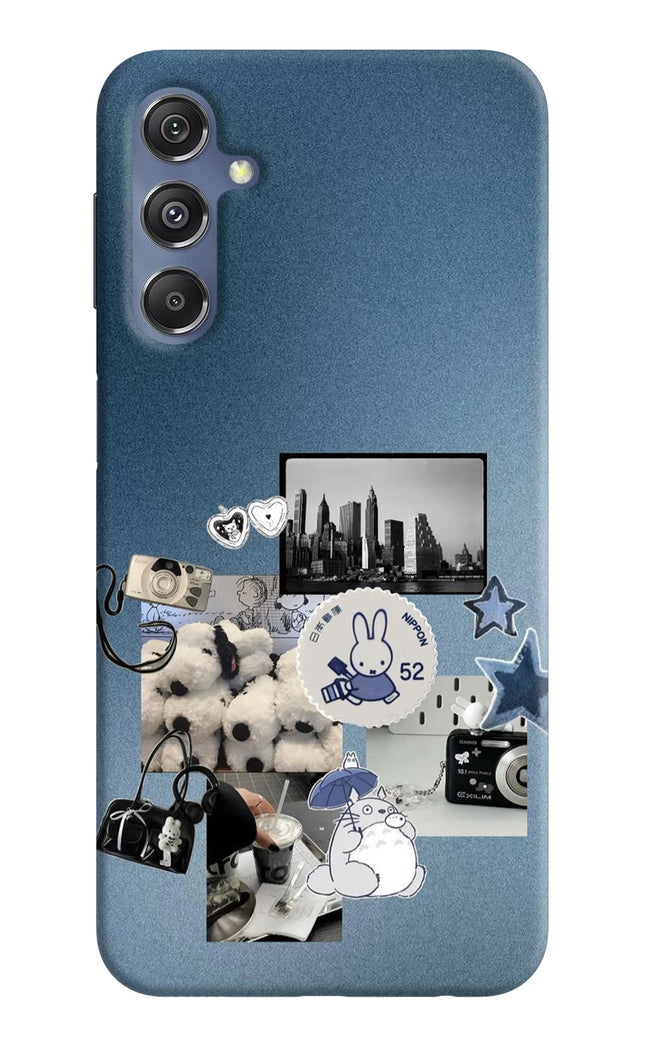 Miffy Samsung M34 5G/F34 5G Hard Case Back Cover by Casekaro