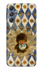 Woodooo Samsung M34 5G/F34 5G Hard Case Back Cover by Casekaro