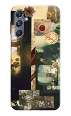Summer Samsung M34 5G/F34 5G Hard Case Back Cover by Casekaro