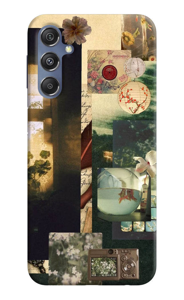 Summer Samsung M34 5G/F34 5G Hard Case Back Cover by Casekaro
