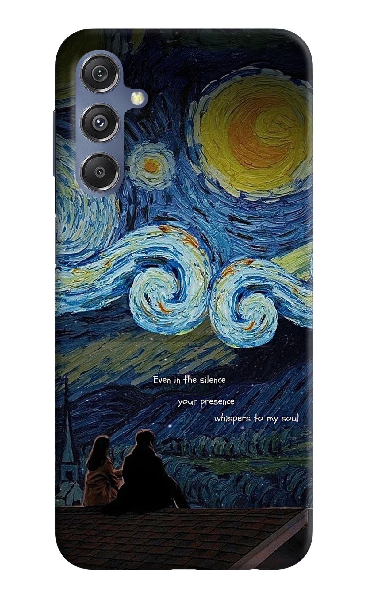 Softcore Samsung M34 5G/F34 5G Back Cover