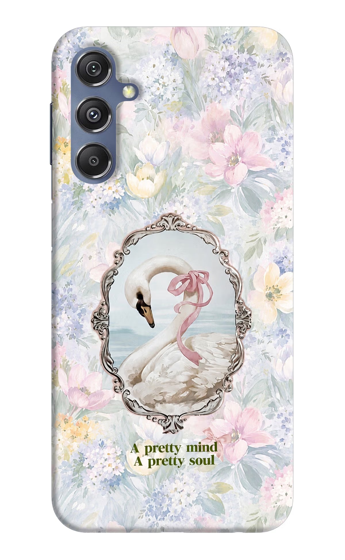 Pretty Mind Pretty Soul Samsung M34 5G/F34 5G Back Cover