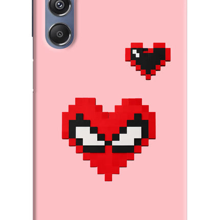 Gwen Heart Samsung M34 5G/F34 5G Hard Case Back Cover by Casekaro