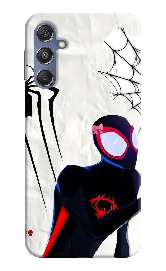 Miles Verse Samsung M34 5G/F34 5G Hard Case Back Cover by Casekaro