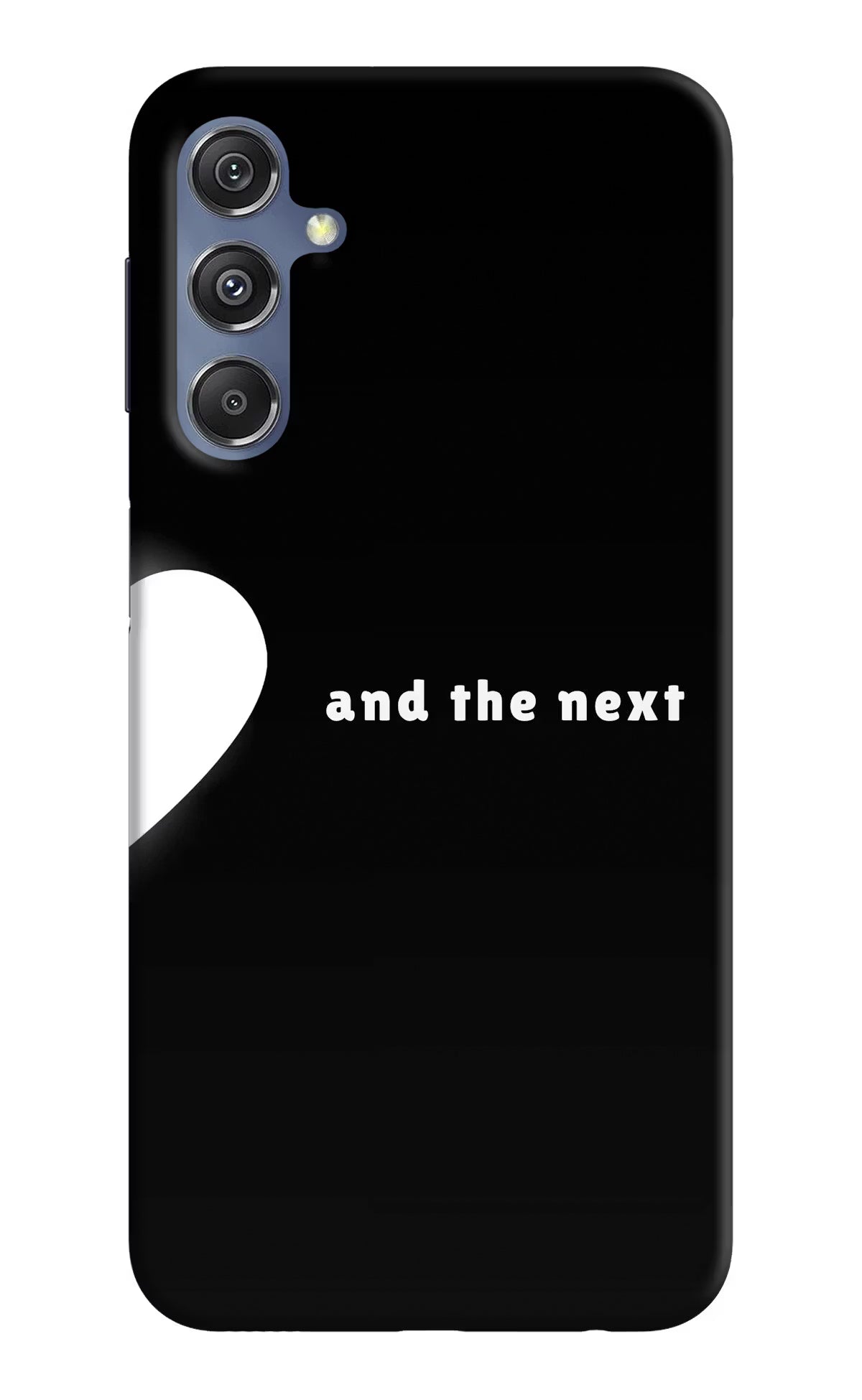 Next World Samsung M34 5G/F34 5G Back Cover