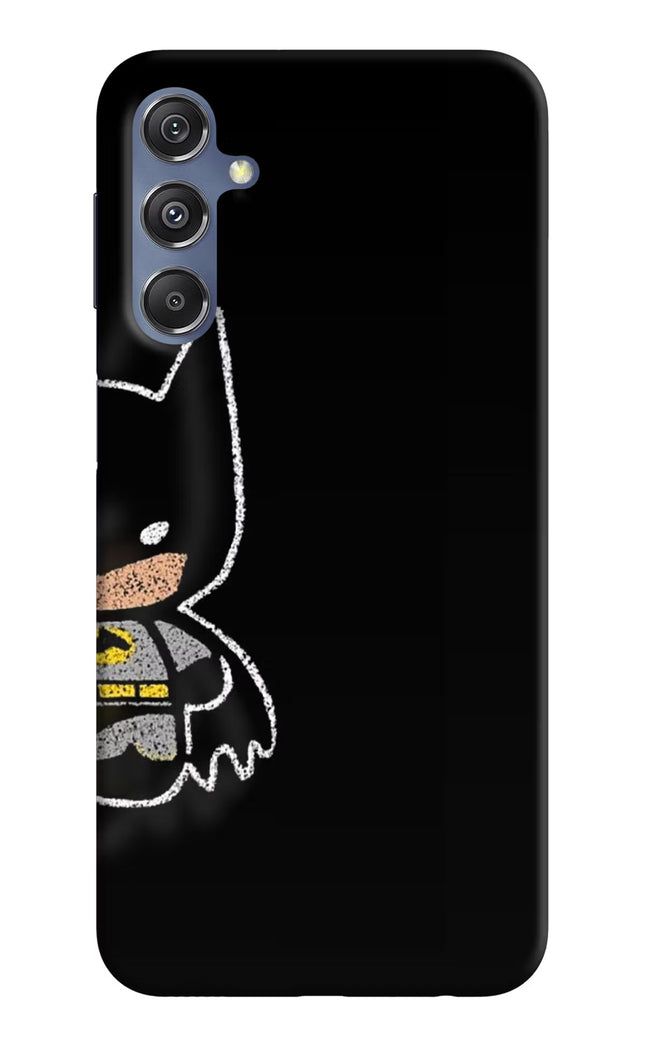 Bat Kitty Samsung M34 5G/F34 5G Hard Case Back Cover by Casekaro