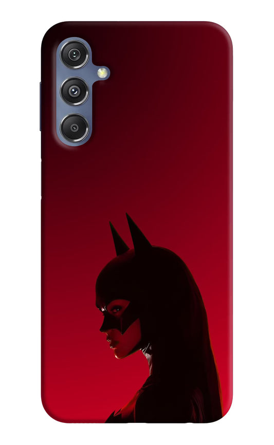 Night Thief Samsung M34 5G/F34 5G Hard Case Back Cover by Casekaro