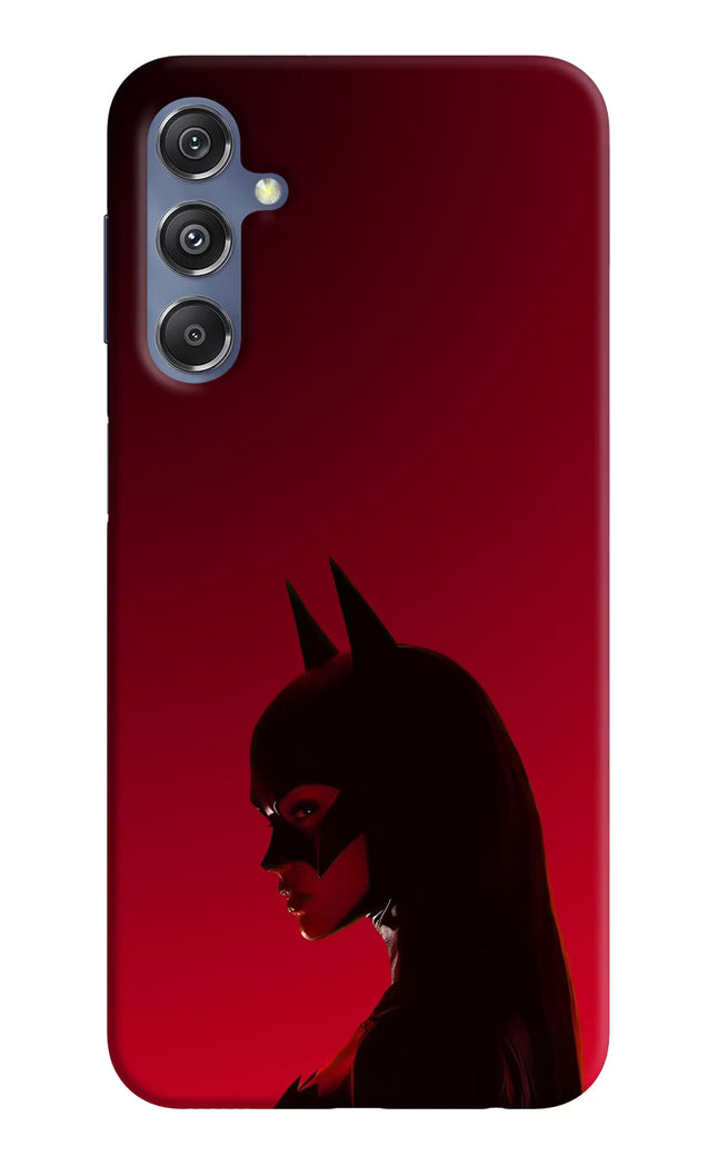 Night Thief Samsung M34 5G/F34 5G Hard Case Back Cover by Casekaro