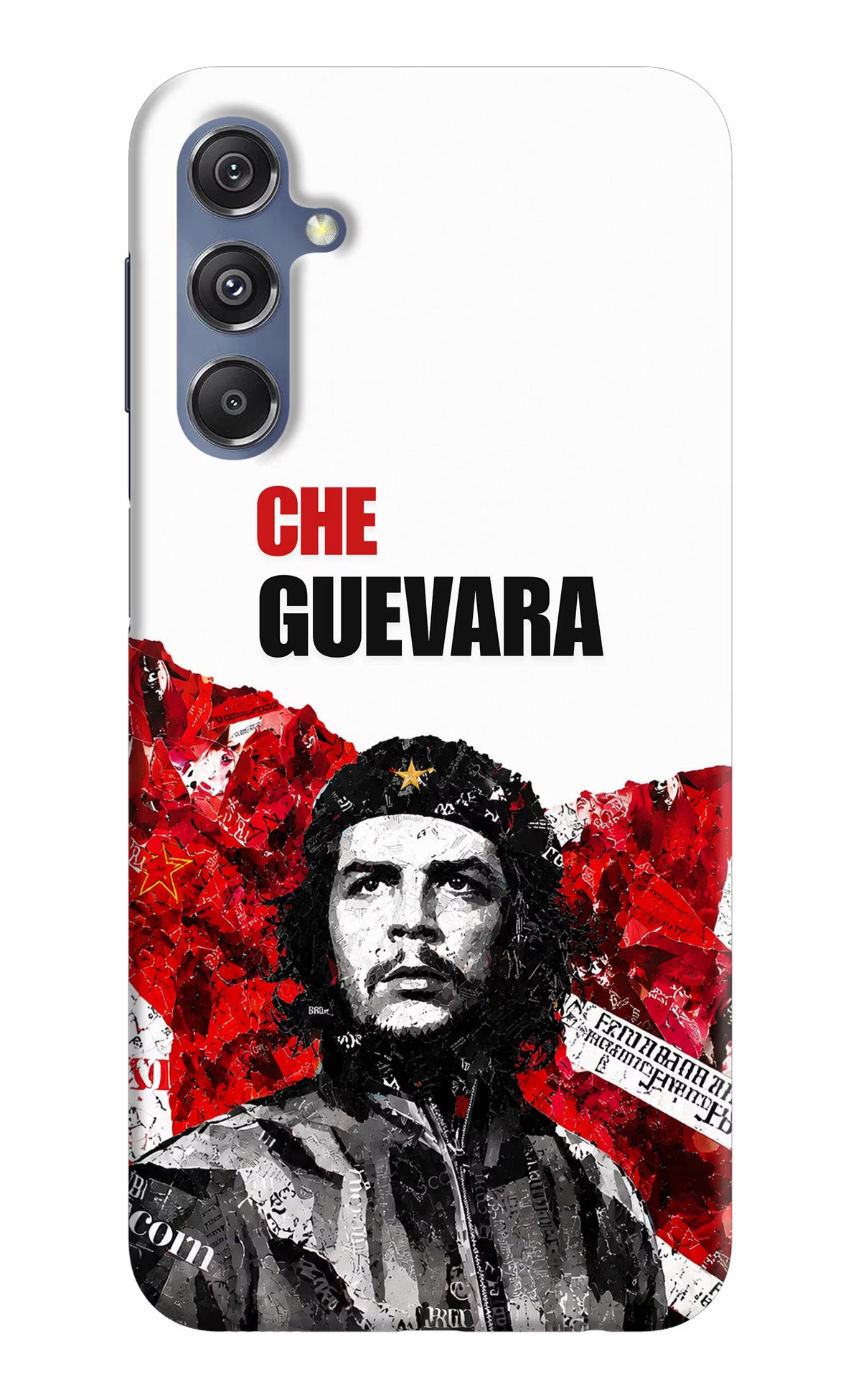 Che Guevara Revolution Samsung M34 5G/F34 5G Back Cover