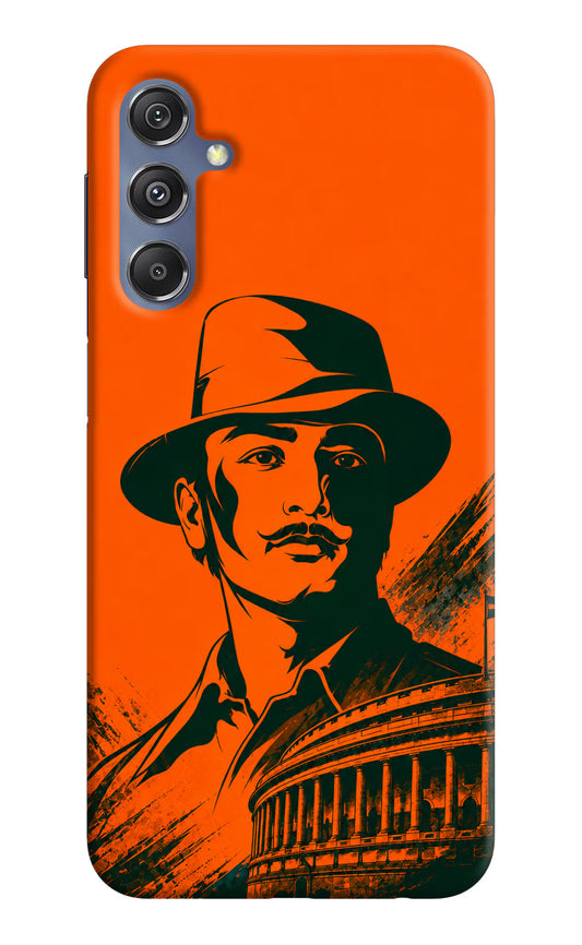 Bhagat Singh Legacy Samsung M34 5G/F34 5G Back Cover