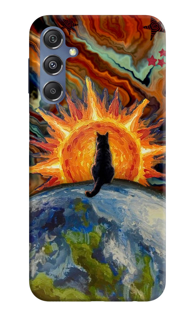 Sunrise Beyond Samsung M34 5G/F34 5G Hard Case Back Cover by Casekaro