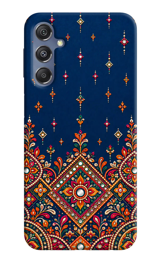 Neel Noor Samsung M34 5G/F34 5G Hard Case Back Cover by Casekaro