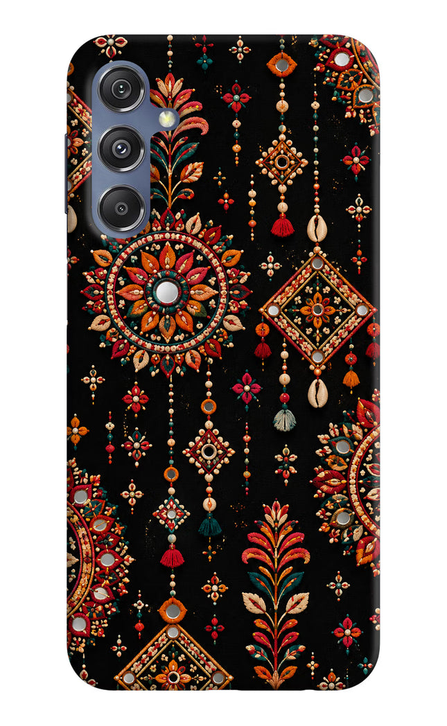 Boho Noir Samsung M34 5G/F34 5G Hard Case Back Cover by Casekaro