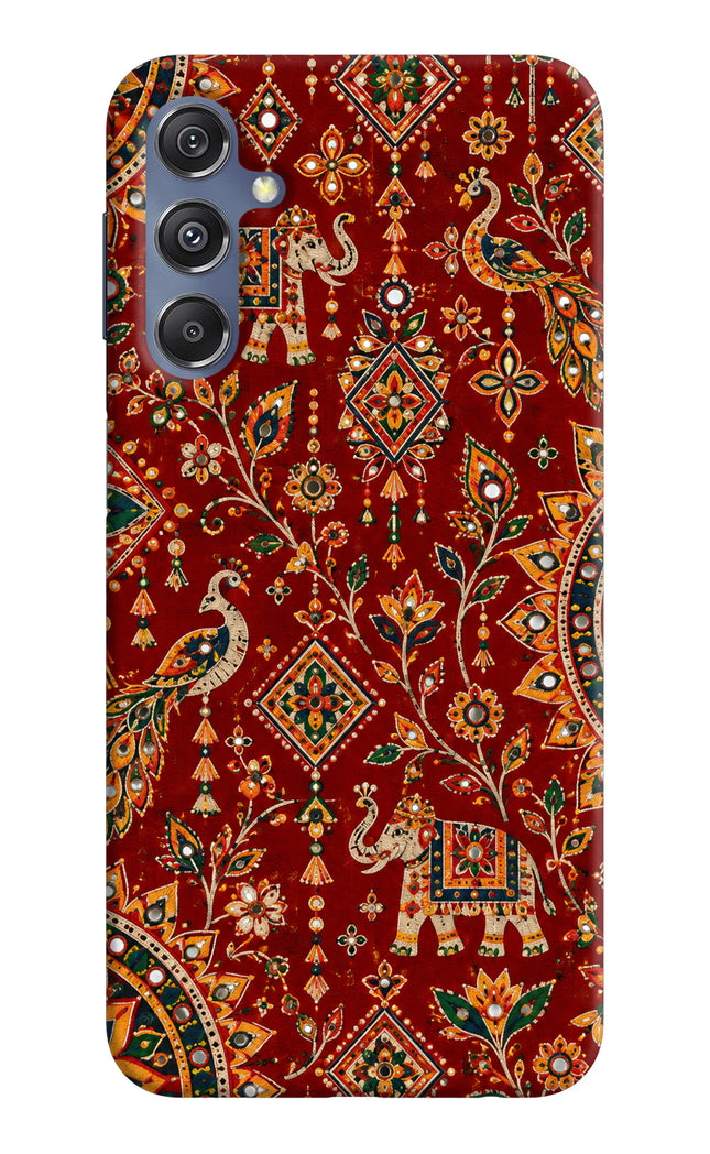 Laal Riwaaz Samsung M34 5G/F34 5G Hard Case Back Cover by Casekaro